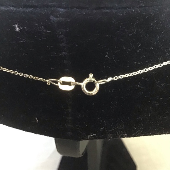 CZ Dragonfly Necklace🔴 - Picture 4 of 4